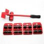 Moves Furniture Transport Tool Shifter Moving Durable Wheel Lifter Roller Heavy