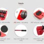 Moves Furniture Transport Tool Shifter Moving Durable Wheel Lifter Roller Heavy