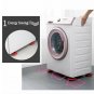 Moves Furniture Transport Tool Shifter Moving Durable Wheel Lifter Roller Heavy