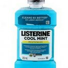 New LISTERINE 750ml Mouthwash Cool Mint Total Teeth Care Fresh Mouth New LISTERINE 750ml Mouthwash Cool Mint Total Teeth Care Fresh Mouth