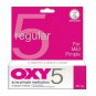 OXY 5  Mild Acne & Pimple Medication Treatment 25G X 3 tubes FREE SHIPPING