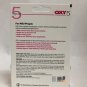 OXY 5 Mild Acne & Pimple Medication Treatment 25G X 3 tubes FREE SHIPPING