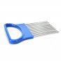 Kitchens Gadget Daily Onion Tomato Slicer Vegetable Tools Cutter x 2 pieces