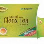NH Detoxlim Clenx Tea  Natural Weight Health Detox 2 X 55 Satchet