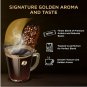 Nescafe New Gold Rich Smooth Instant Quality Pure Coffee 100g  x 2 Bottles