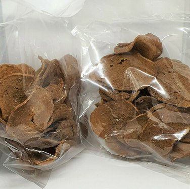 120G Fish Cracker Dried Snack Crispy Keropok Ikan