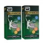 SURBEX Zinc Anti-Stress High Strength Vitamin B 2 X 60 Tablets