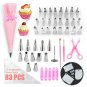 Plastic Icing Piping Disposable Frosting DIY Pastry Bag Tools Cake Hot Sale