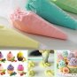 Plastic Icing Piping Disposable Frosting DIY Pastry Bag Tools Cake Hot Sale