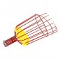 Fruit Picker Basket Tree Orange Apple Plum Pear Peach Harvesting Tool X 2 pcs