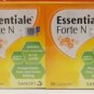 ESSENTIALE Forte N 100S X 2 Liver Detox Support Relieves Liver Tonic Supplement