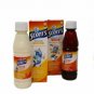 SCOTTS EMULSION Cod Liver Oil Original/Orange Flavor  2 X 400ml