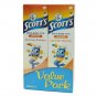 SCOTTS EMULSION Cod Liver Oil Original/Orange Flavor  2 X 400ml