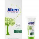 Aiken TEA TREE OIL Spot Away Pimple Cream Moisturizer Oil Acne Control 3 X 20gm