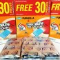 120 Pieces New FUMAKILLA 16 Hours Mosquito Repellent Mat Tablet  Refill Loose