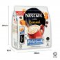 NEW Nescafe Latte Caramel Premix Quality Coffee Beans Kafe 20 sticks x 25g