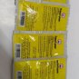 Mauripan Instant Yeast Halal For Bread Doughnut Pau Pizza  8 Pieces FREE SHIPPING