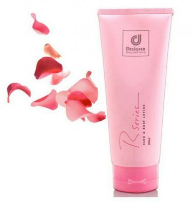 6 PCS  X 200ML NEW COSWAY Designer Collection R Series Ultra Hand & Body Lotion