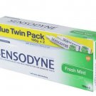 Sensitivity SENSODYNE Toothpaste Fresh Mint   -  100g X 4 packs