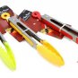 Kitchen S Steel Food Thongs Bread BBQ Grill Steak Bacon Salad Clamp X 2 Pcs