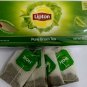 Lipton Pure Green Tea Taste Healthy Aroma Fresh   2 box X 25  satchet