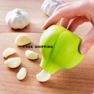 Kitchen Garlic Peeler Silicone Cooking Tool For Handy Everyday Use X 2 pieces
