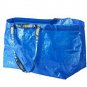 New Frakta IKEA Shopping Bag Large Laundry Reusable Tote Grocery Storage Use