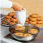 Donut Maker New Perfect Babycakes Mini Fried Donuts Machine Tool  x  4 pieces