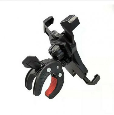 Universal MOTOR Phone Holder Bracket Motorcycle Motor bike X 2 pieces