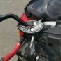 Universal MOTOR Phone Holder Bracket Motorcycle Motor bike X 2 pieces