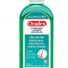 ORADEX Antisetic Mouthwash Reduce Mouth And Throat Infection - 5 X 750ml ORADEX Antisetic Mouthwash Reduce Mouth And Throat Infection - 5 X 750ml