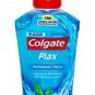 COLGATE Mouthwash Plax Peppermint 750ml For Lasting Fresh Breath X 2 Pieces NEW