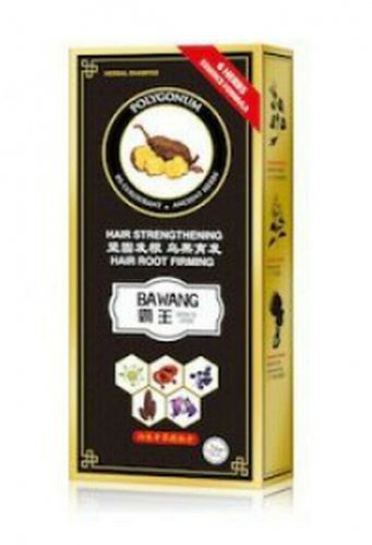 BAWANG Hair Strengthening & Root Firming Shampoo 5 PCS X 400ML
