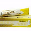 CREOBIC Gold Skin Fungus Nail Cream For Jock Itch Foot Ringworm  6 X 10gm