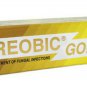 CREOBIC Gold Skin Fungus Nail Cream For Jock Itch Foot Ringworm  6 X 10gm