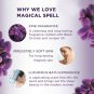 LUX Shower Gel Magical Spell Body  2 BOTTLE X 950ML Plus Free Bar Soap