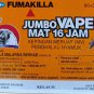 FUMAKILLA 16 Hours Mosquito Repellent Mat Tablet 240 Pieces Refill Loose