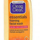 2 X 100 ML CLEAN & CLEAR Essentials Foaming Facial Cleanser Oil-Free Daily Wash 2 X 100 ML CLEAN & CLEAR Essentials Foaming Facial Cleanser Oil-Free Daily Wash