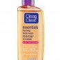 2 X 100 ML CLEAN & CLEAR Essentials Foaming Facial Cleanser Oil-Free Daily Wash