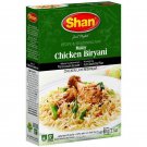 SHAN Masala Malay Chicken Biryani Spice Mix 7 PACKET X 60 GM