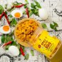Spicy Salted Egg Cornflakes 6PCS X 220G and free Choki Choki Chocolate Stick Set
