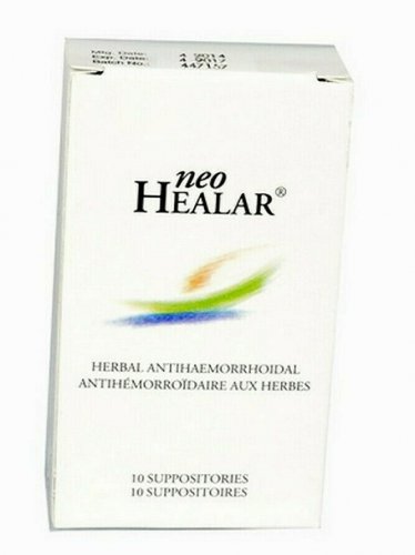 8 PCS X 10's NEO HEALER Herbal Medicine Supp For Hemorrhoids 100% Natural Use