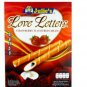 10 X 50G Julie's Love Letters Chocolate/Strawberry Wafer Sticks Biscuits Snacks
