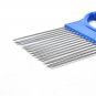 6 Pieces Kitchens Gadget Daily Onion Tomato SLICER VEGETABLE TOOLS  CUTTER