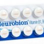2 Box X 60pcs NEUROBION Vitamin B1,B6 & B12 Nerve Pain Relief Numbness
