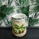 Decorative VASE for flowers leaves branches home office deco - Free Shipping