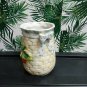 Decorative VASE for flowers leaves branches home office deco - Free Shipping