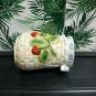 Decorative VASE for flowers leaves branches home office deco - Free Shipping
