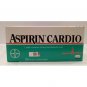 BAYER Aspirin Cardio 100mg Enteric Coated Tablets Pack Of 2