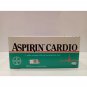 BAYER Aspirin Cardio 100mg Enteric Coated Tablets Pack Of 2